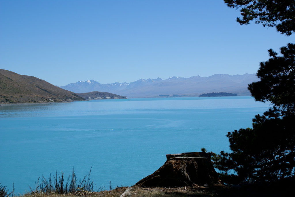 Lake Tekapo