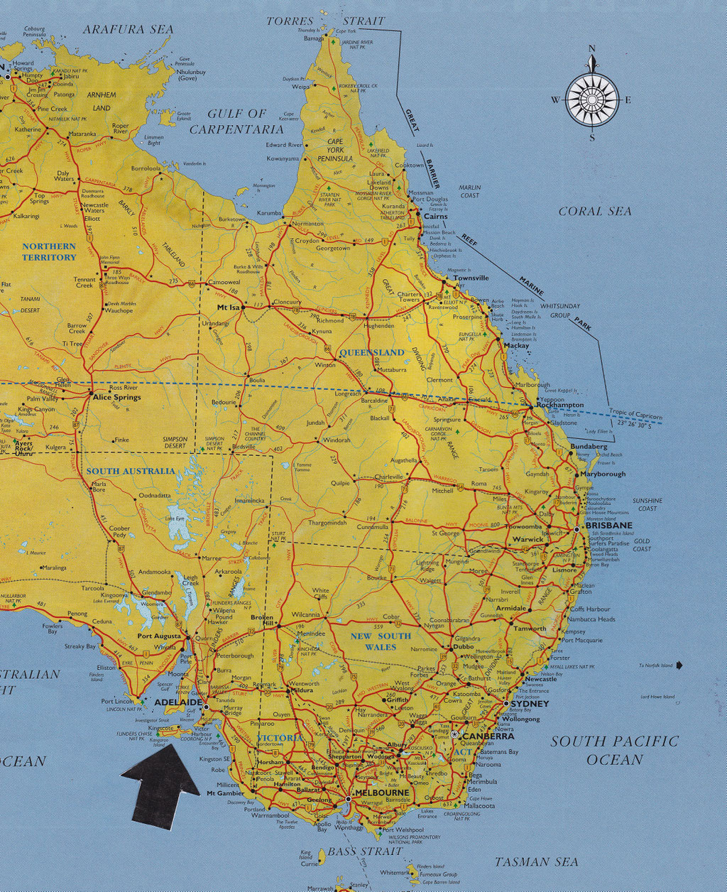 Australien 1997 5 Teil Kangaroo Island Adelaide Brisbane Fraser Island Irene Walters Reiseberichte