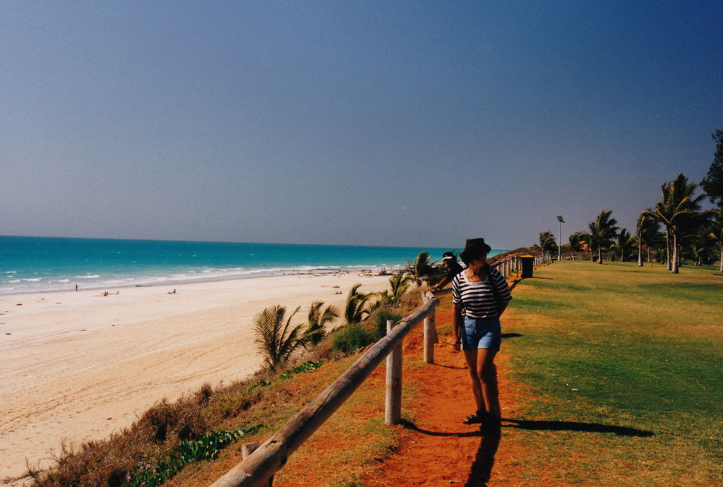 BROOME AM INDISCHEN OCEAN