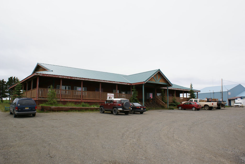 King Ko Hotel in King Salmon