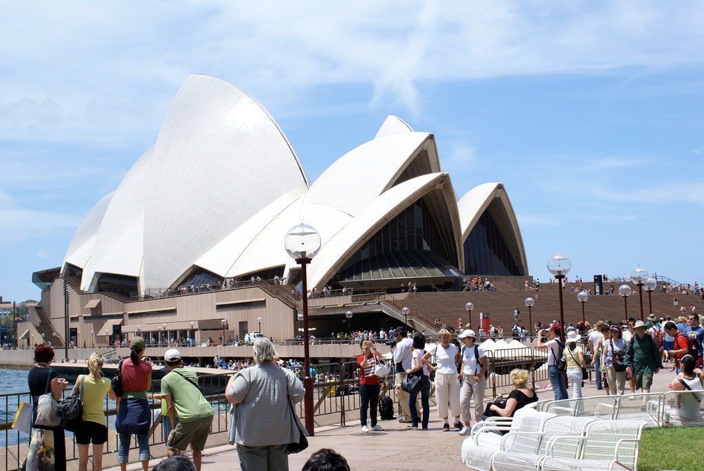 Opern Haus Sydney