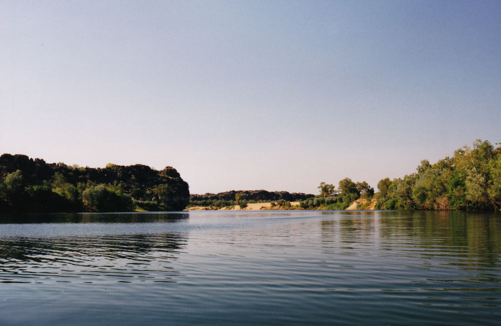 GEIKI GORGE