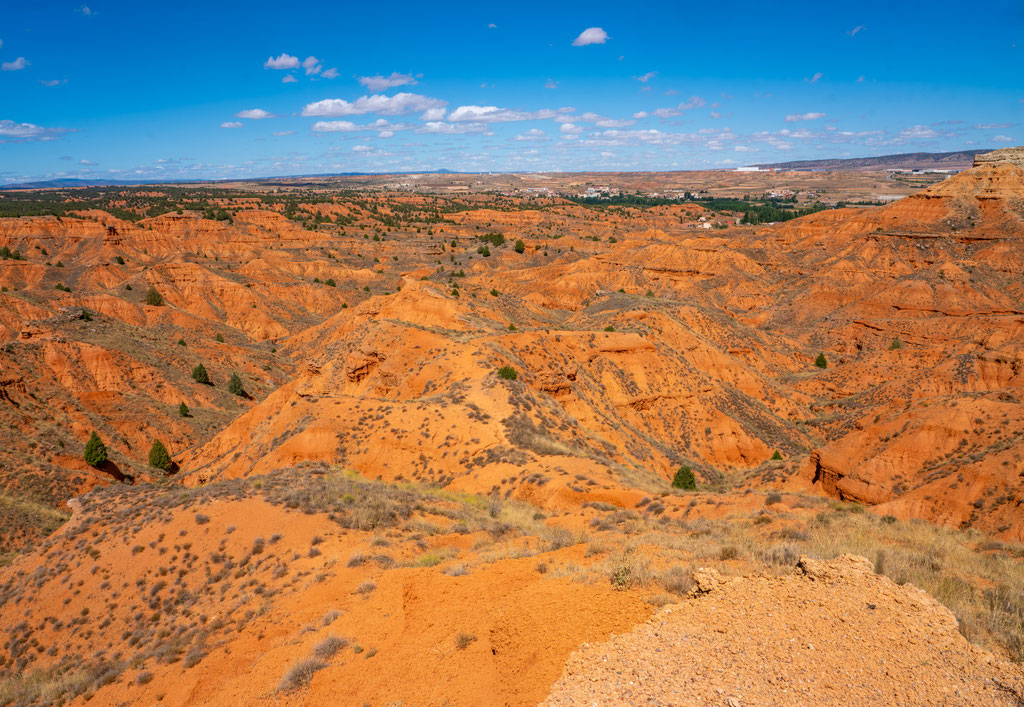 ROAD TRIP 4X4 MURCIE (ESPAGNE OVERLAND) Piste, bivouac et randonnée dans le canyon rouge, Teruel. (Rambla Barranchina)