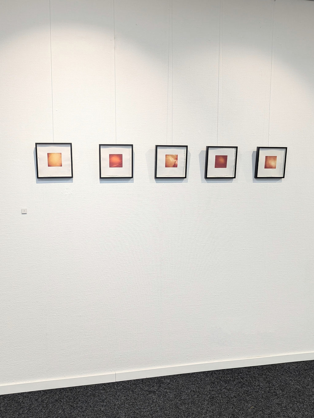 Kirsten Radermacher, SOLARIS #7, #4, #8, #6, #2, (2023/24)