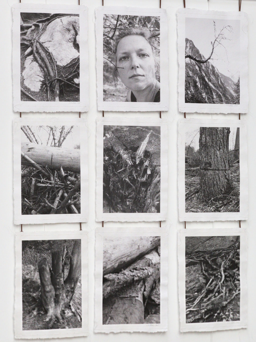 Kirsten Radermacher, Installation EINS 2022 2025
