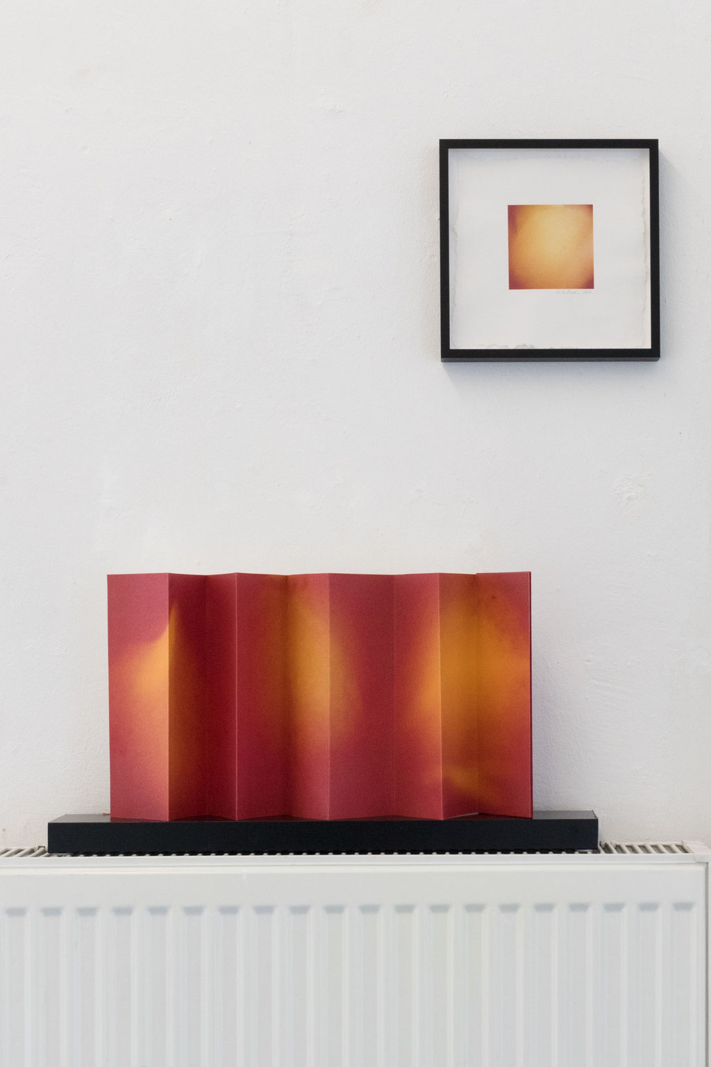 Kirsten Radermacher, SOL (2025) + SOLARIS #7, 2024, solo show ECKART e.V. (2025, Aug)