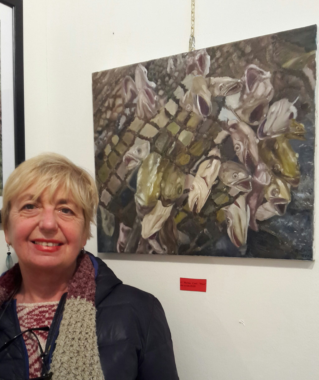 Marina Conti "Pesci"