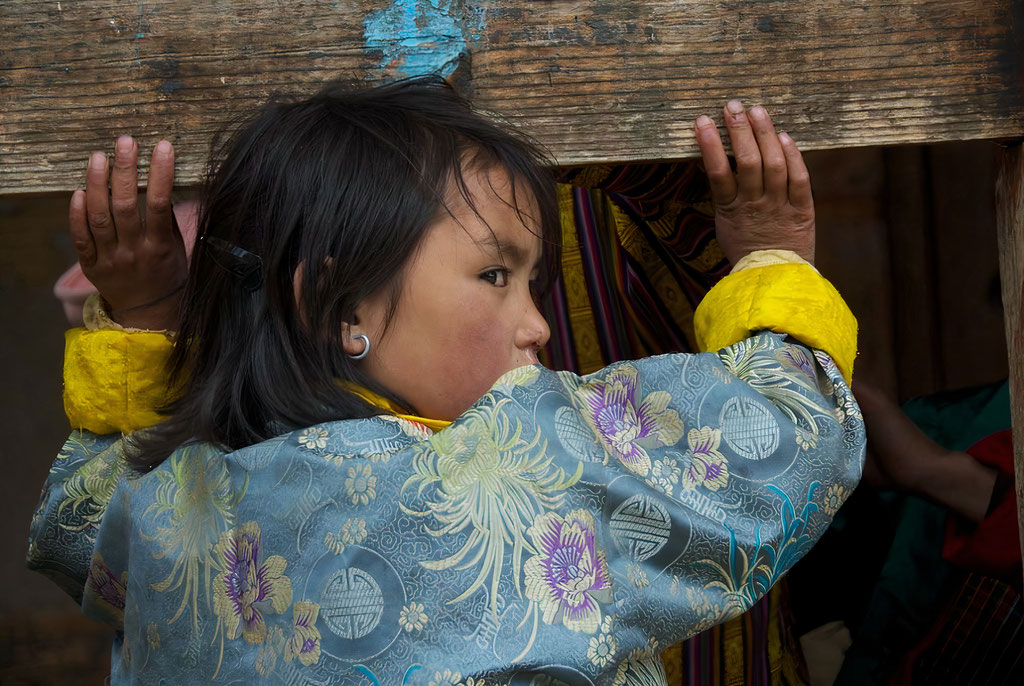 Mirco Buscherini "Bhutan 2013"  foto 20x30 donazione base € 100