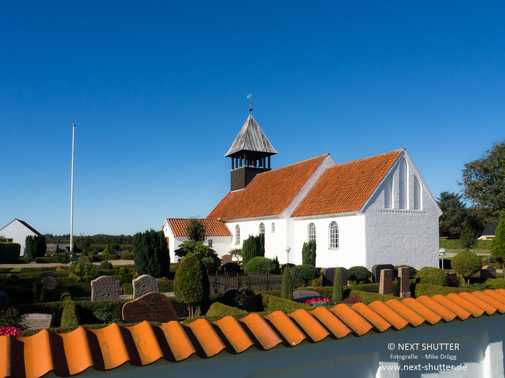 Kirche von Ho bei Blavand