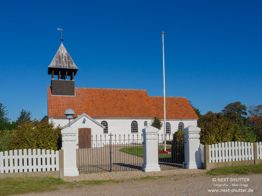 Kirche von Ho bei Blavand