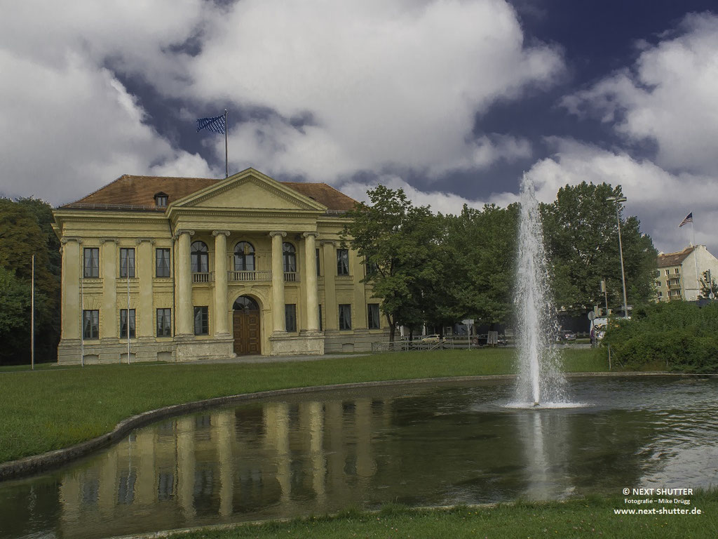 Prinz - Carl - Palais