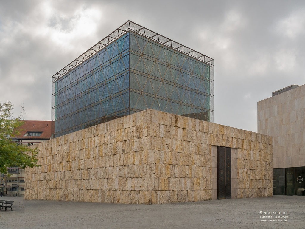 Die Münchner Synagoge
