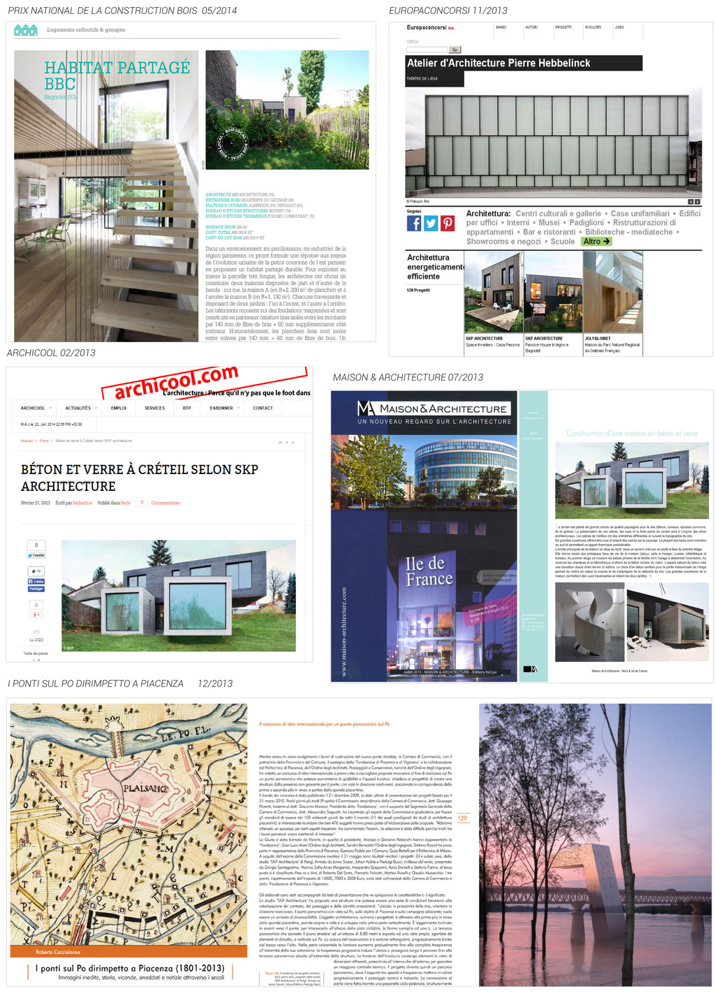 skp architecture publications 2013