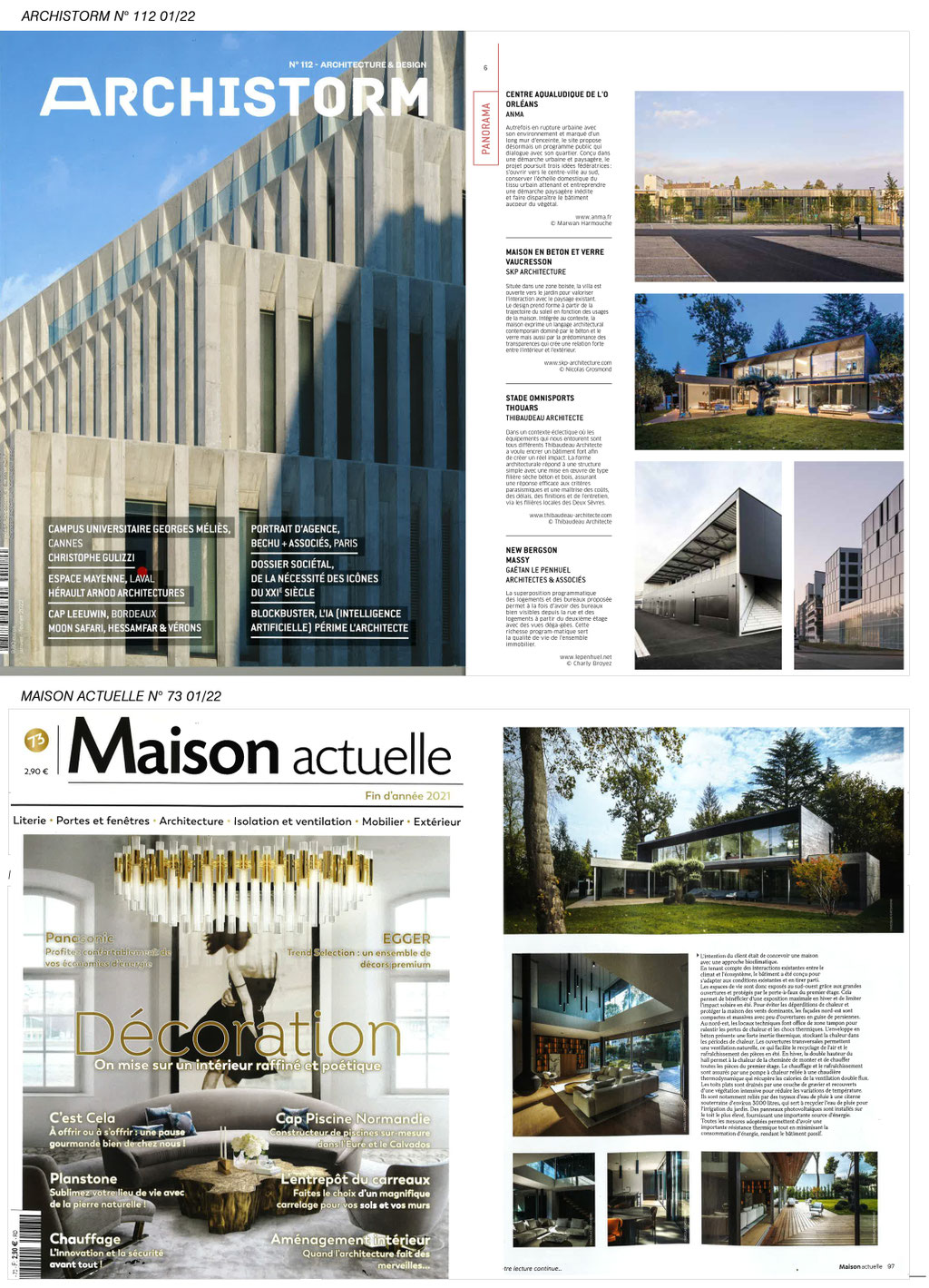 skp architecture publications 2022