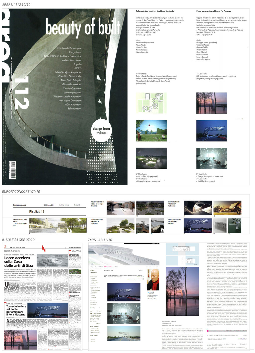 skp architecture publications 2011
