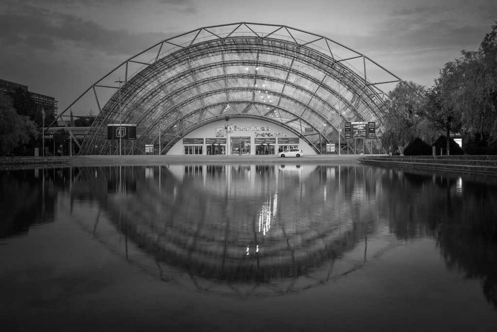 Architektur & Industrie - vollformaters Webseite!