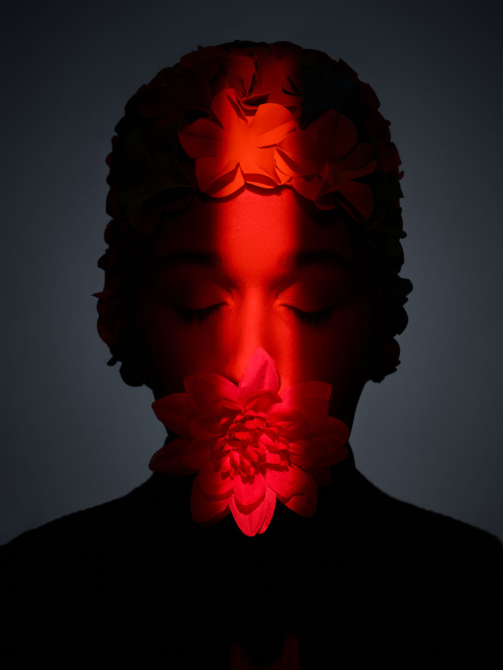 "Red stroke" - 2022