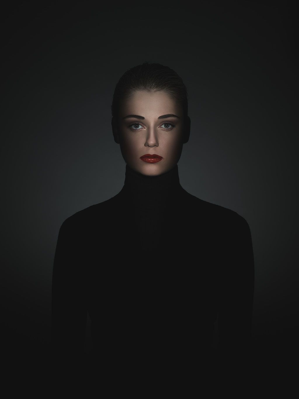 "Out of the dark" - 2022