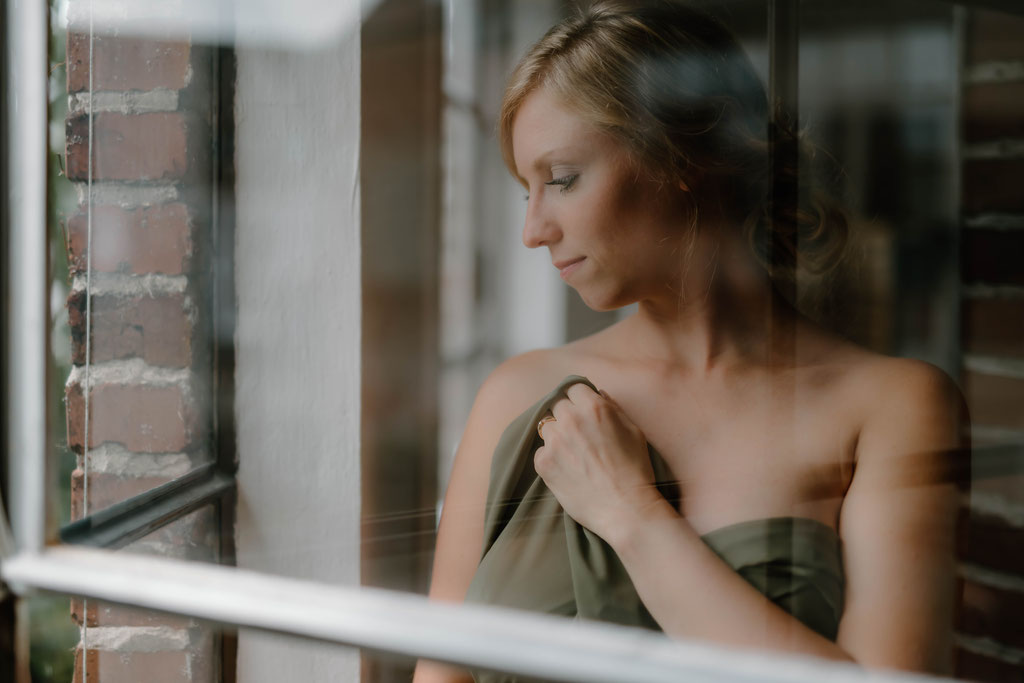 Sensual Boudoir - Boudoirfotografin Mainz