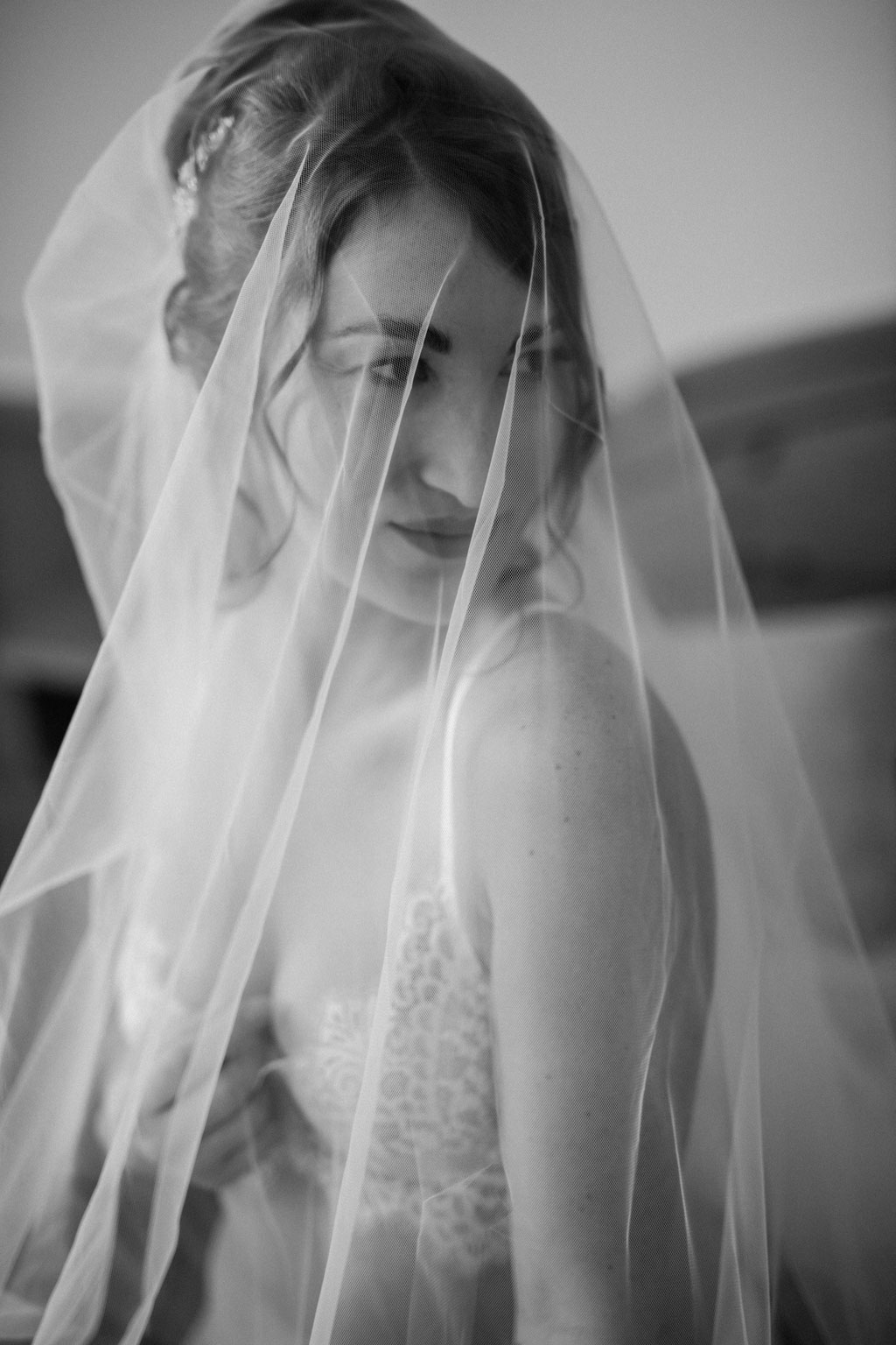 Bridal Boudoir - Boudoirfotografin Mainz