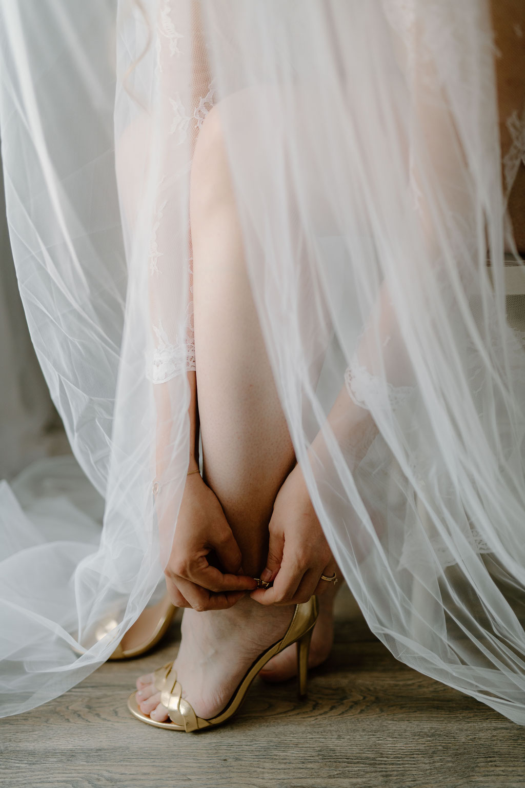 Bridal Boudoir - Boudoirfotografin Mainz