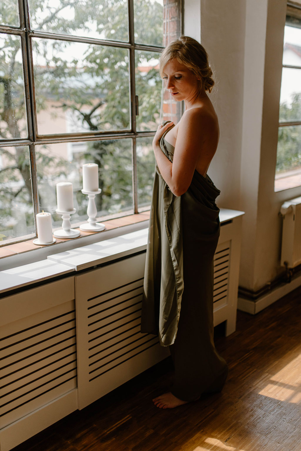 Sensual Boudoir - Boudoirfotografin Mainz