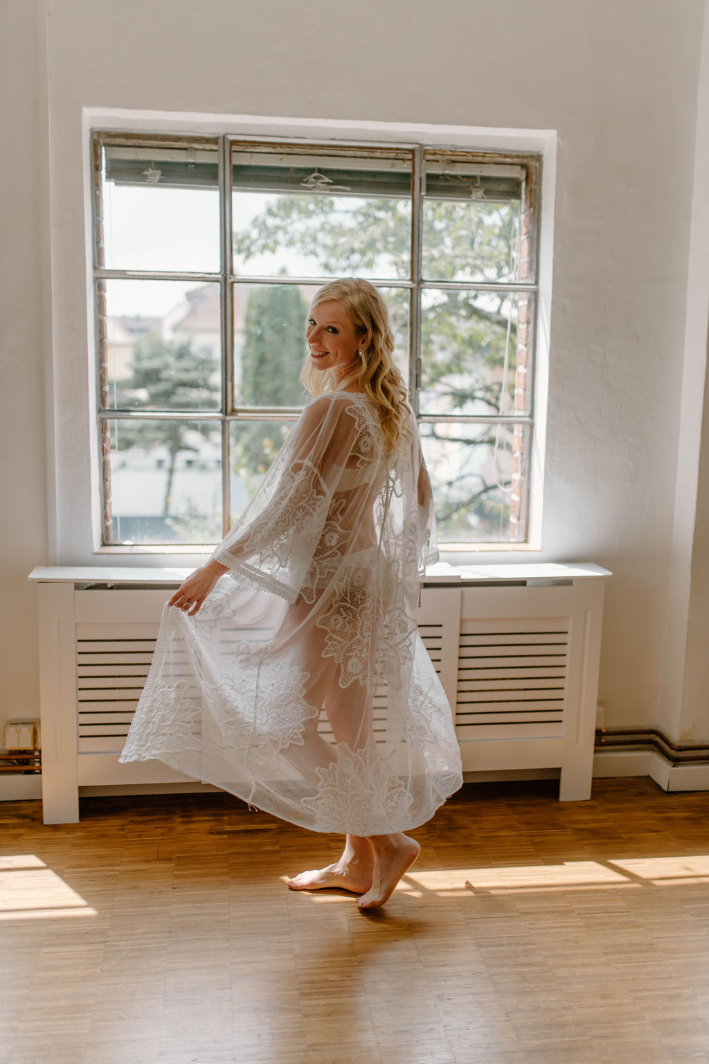 Bridal Boudoir - Boudoirfotografin Mainz