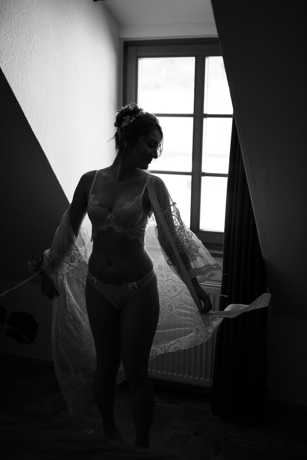 Sensual Boudoir - Boudoirfotografin Mainz