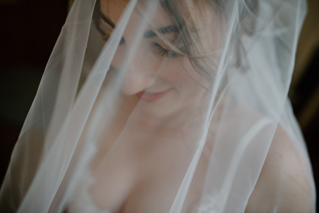 Bridal Boudoir - Boudoirfotografin Mainz