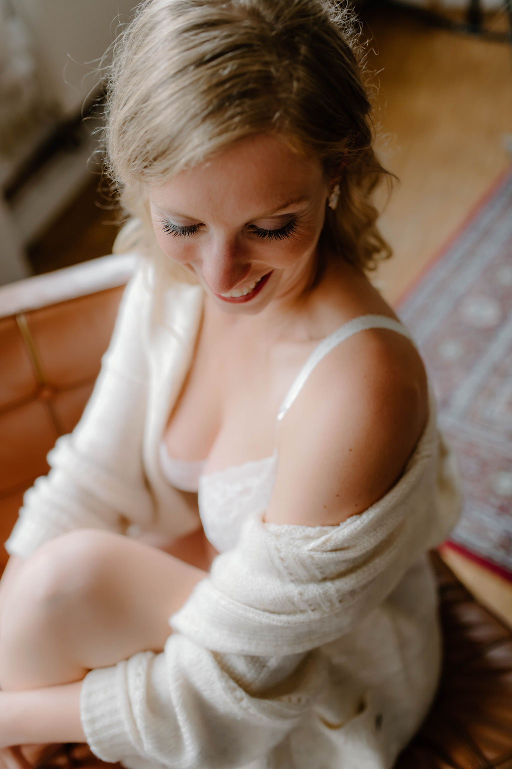 Sensual Boudoir - Boudoirfotografin Mainz