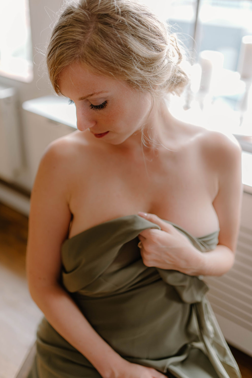 Sensual Boudoir - Boudoirfotografin Mainz