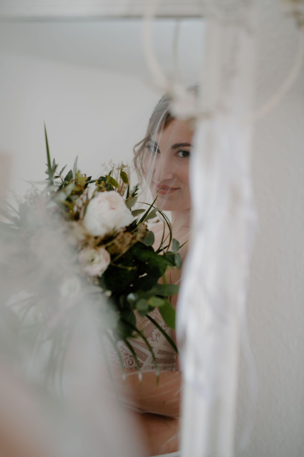 Bridal Boudoir - Boudoirfotografin Mainz
