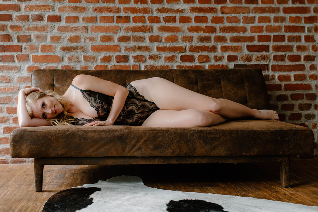 Sensual Boudoir - Boudoirfotografin Mainz