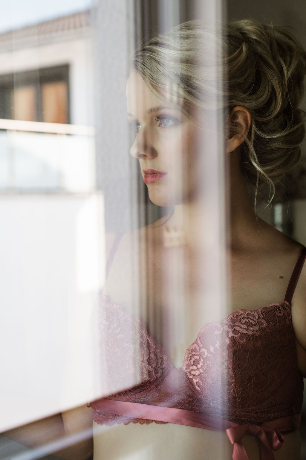 Maternity Boudoir - Boudoirfotografin Frankfurt