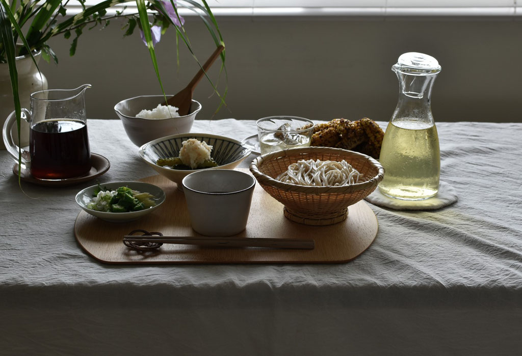 夏は麺に限る