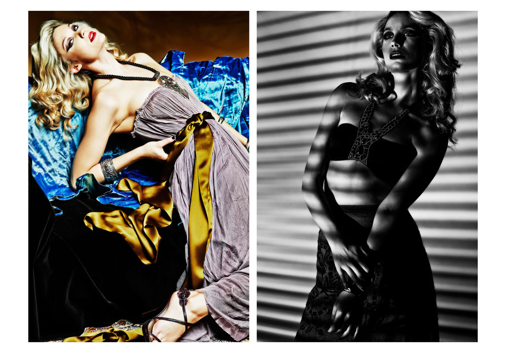 Foto: Holger Maass Styling: Jana Wagenknecht Haare & Make Up: Susan Schmeier Model: Angelina
