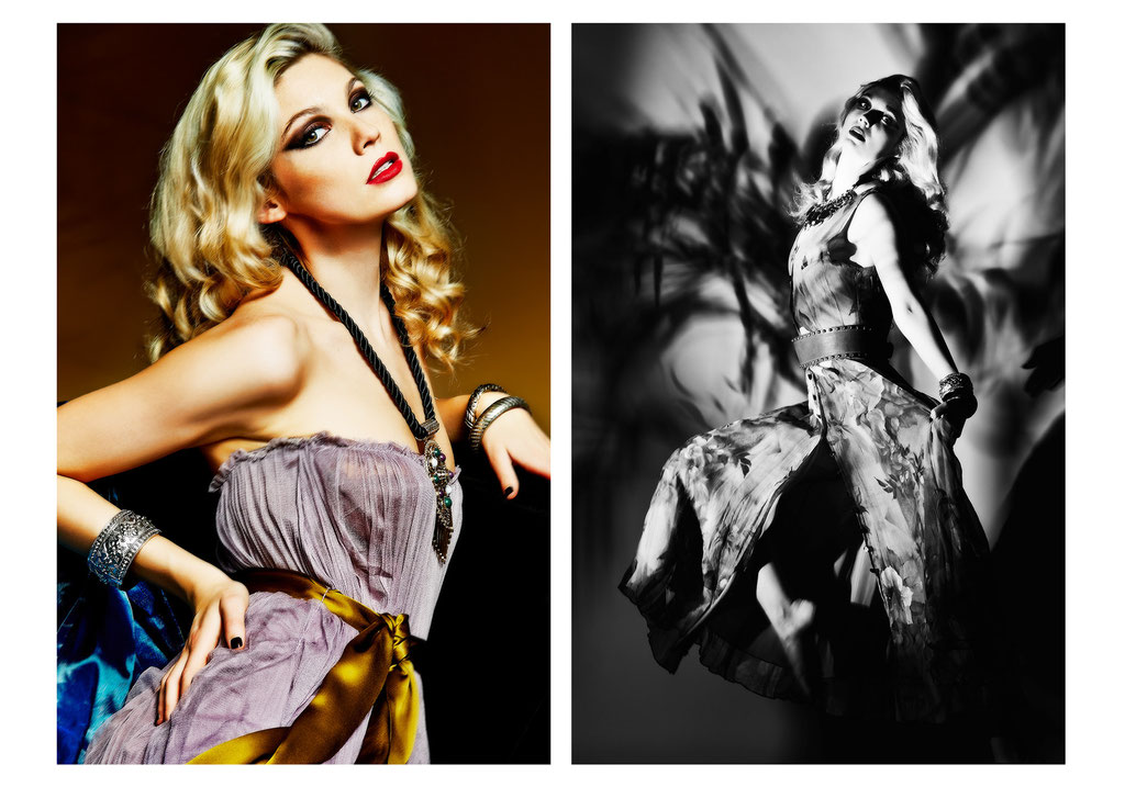 Foto: Holger Maass Styling: Jana Wagenknecht Haare & Make Up: Susan Schmeier Model: Angelina