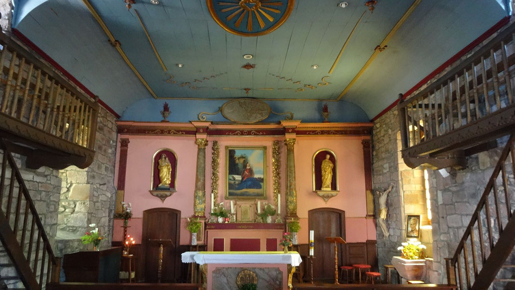 Sainte Marie Madeleine de la Recluse à Saint Jean le vieux