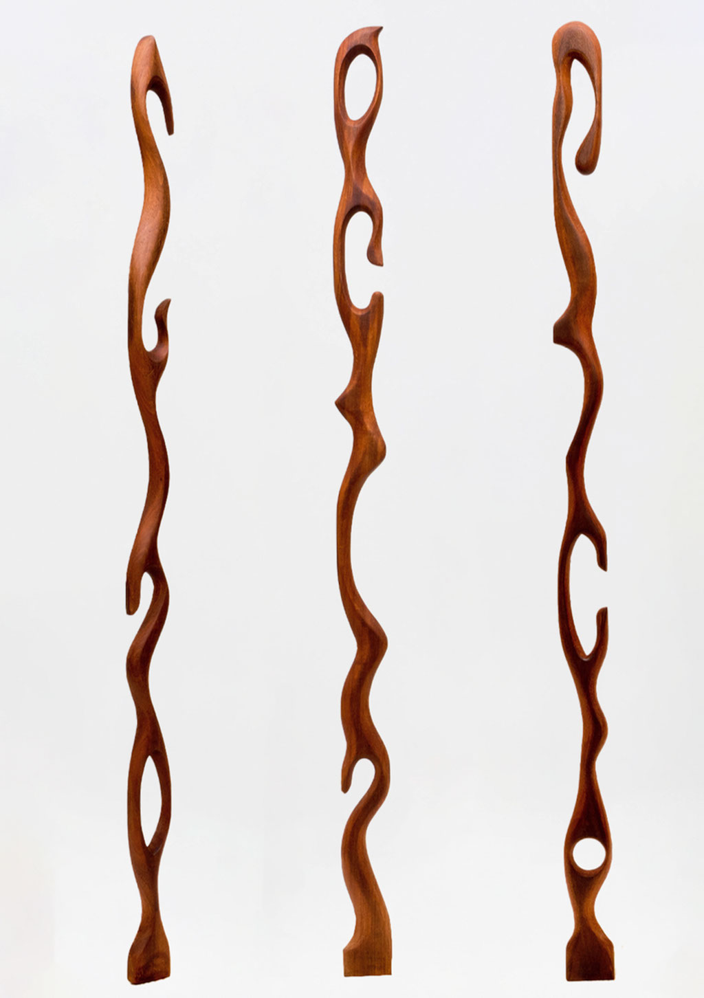 Las tres Gracias. 148x3x8