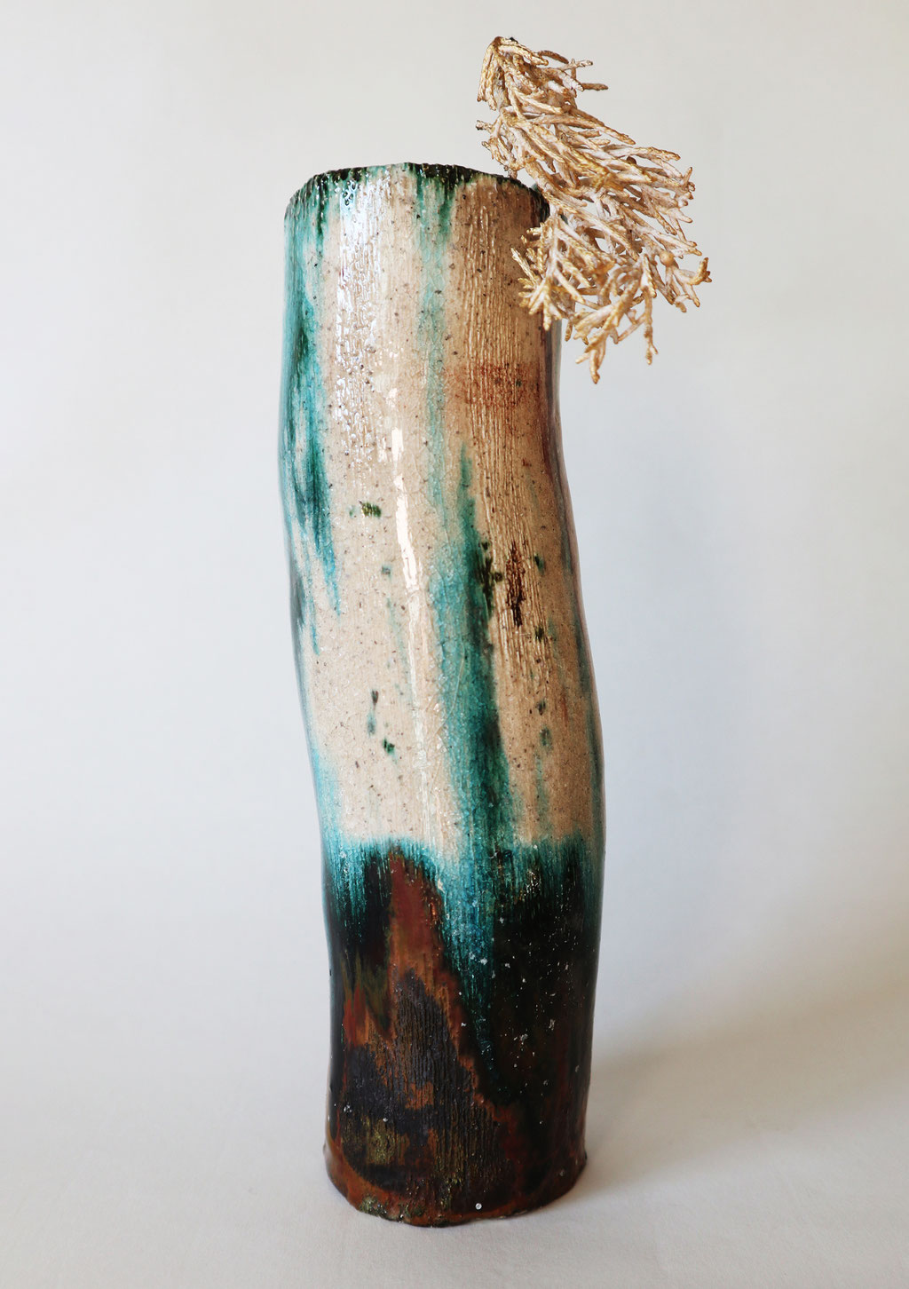 Tiempo Vegetal I. 23x9x6