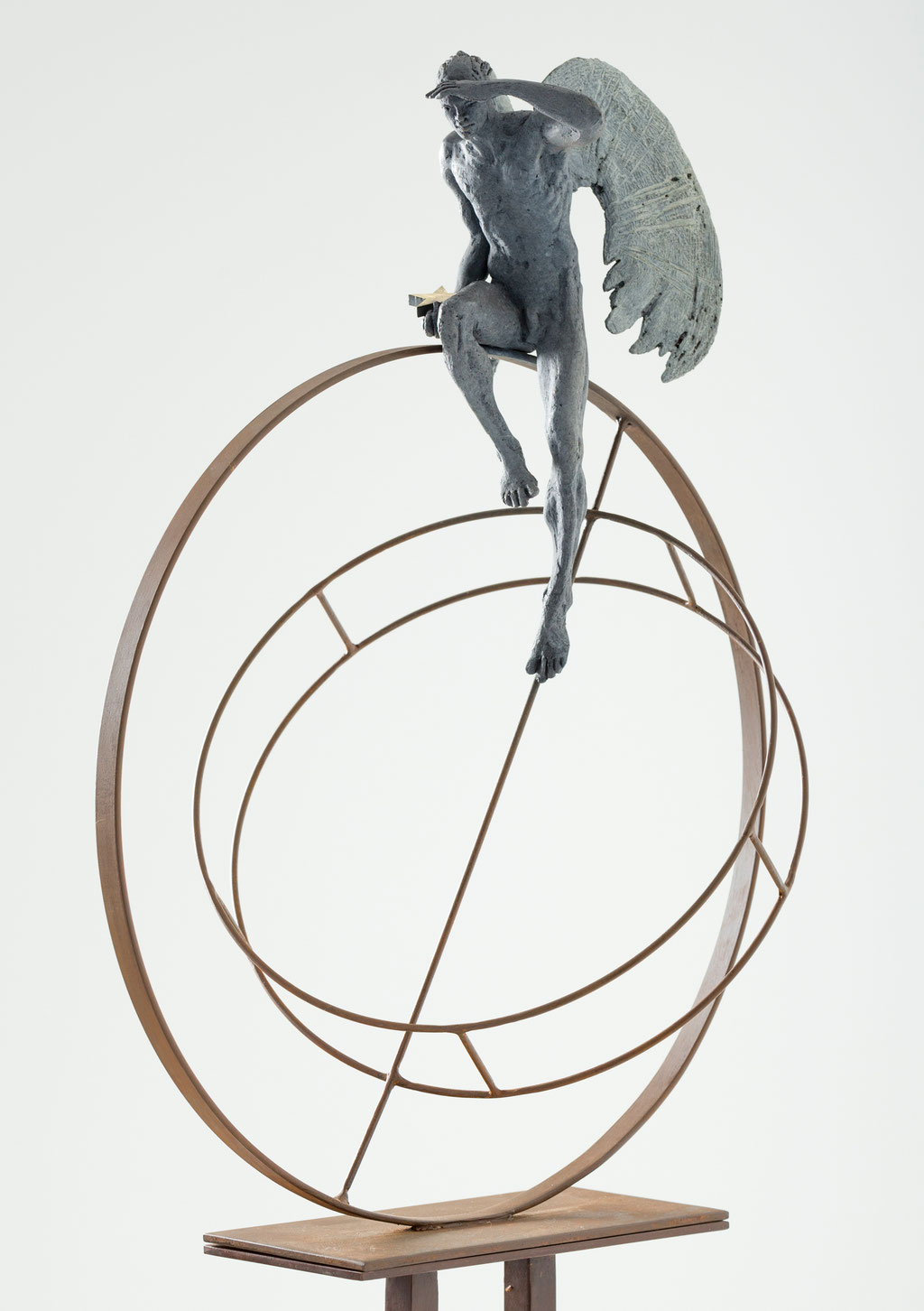 Recuerda como volar. 61x30x43