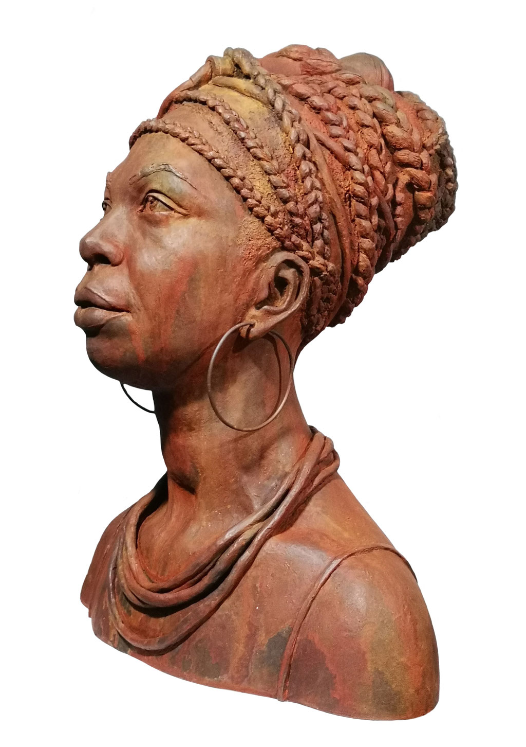 Eunice. 54x44x37  