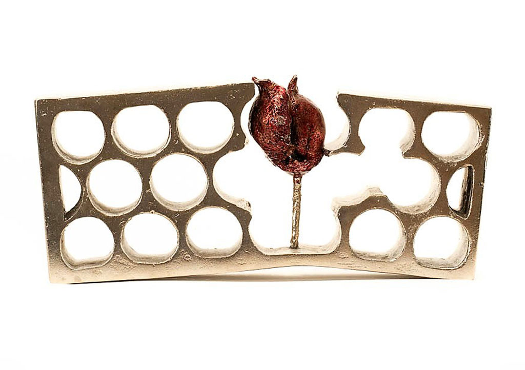Eclosión. 24,5x11x6
