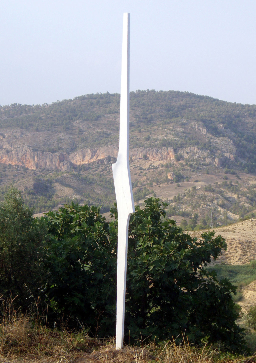 Mirada a la vida. 340x15x6