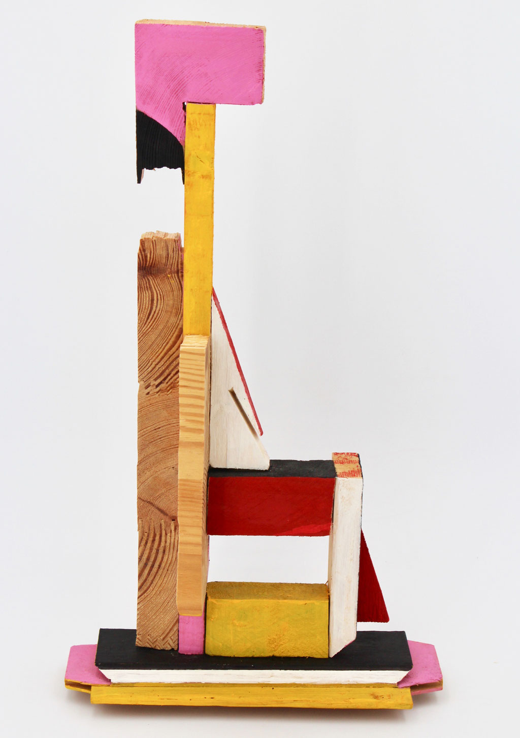 Homenaje a Rietveld. 45x25x10