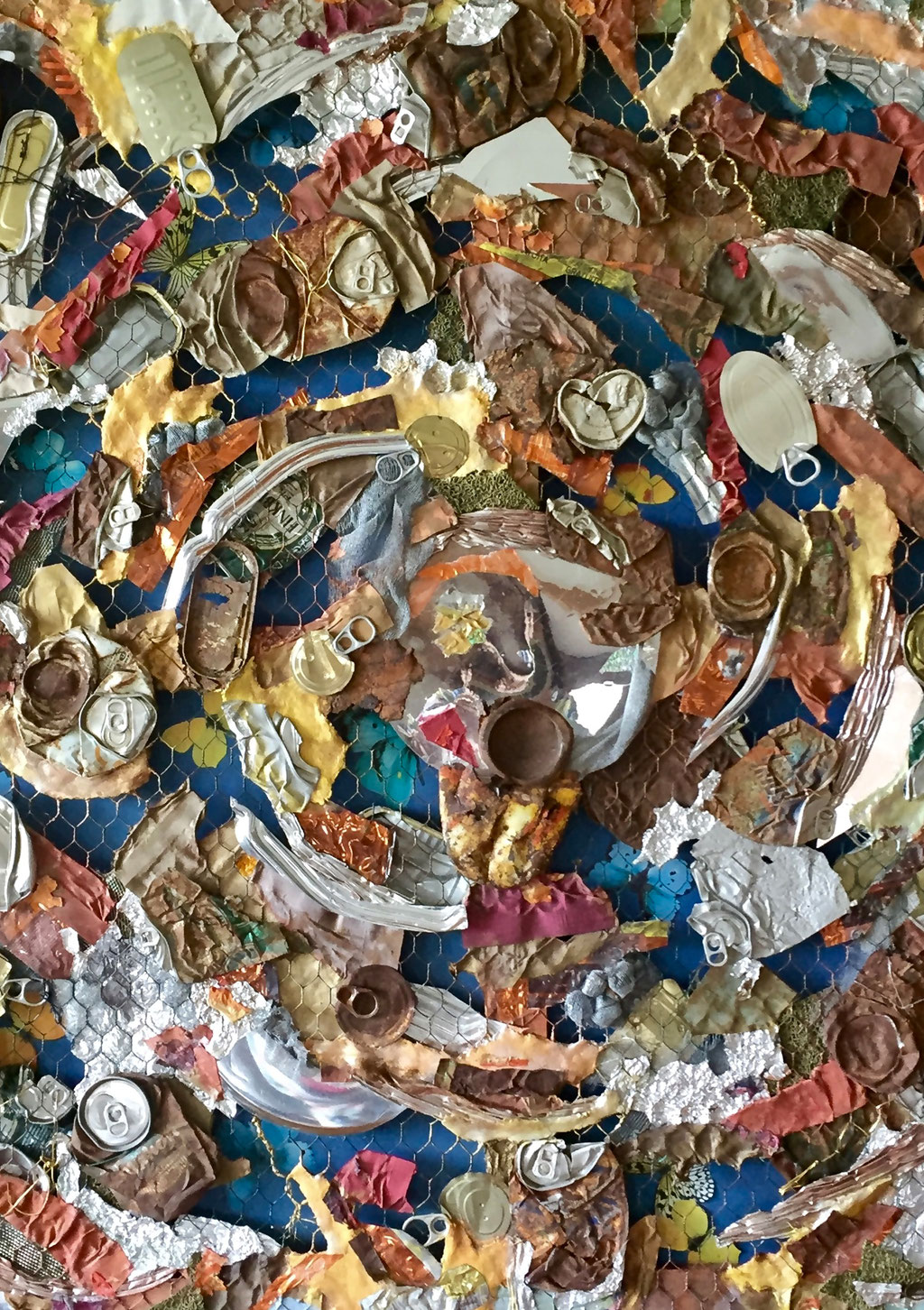 Clima de cambio. 100x100x8 (fragmento)