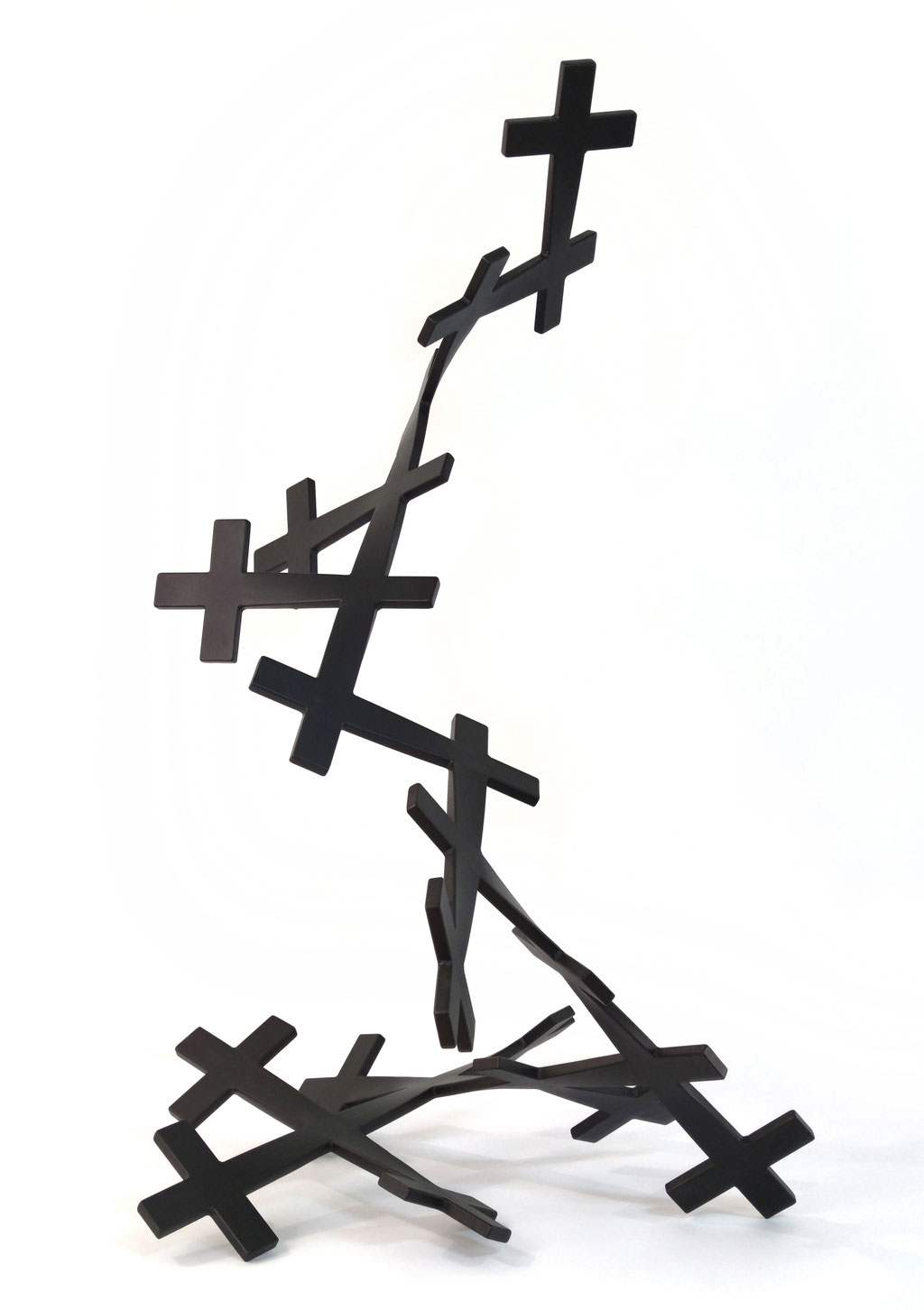 Cruciforme IV. 190x108x100