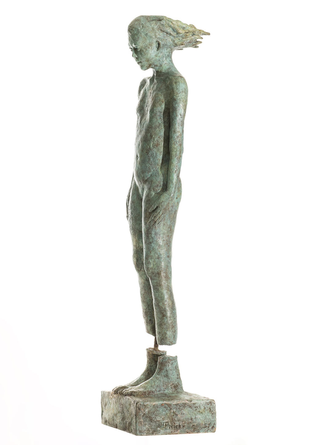 Juana. 54x13x12