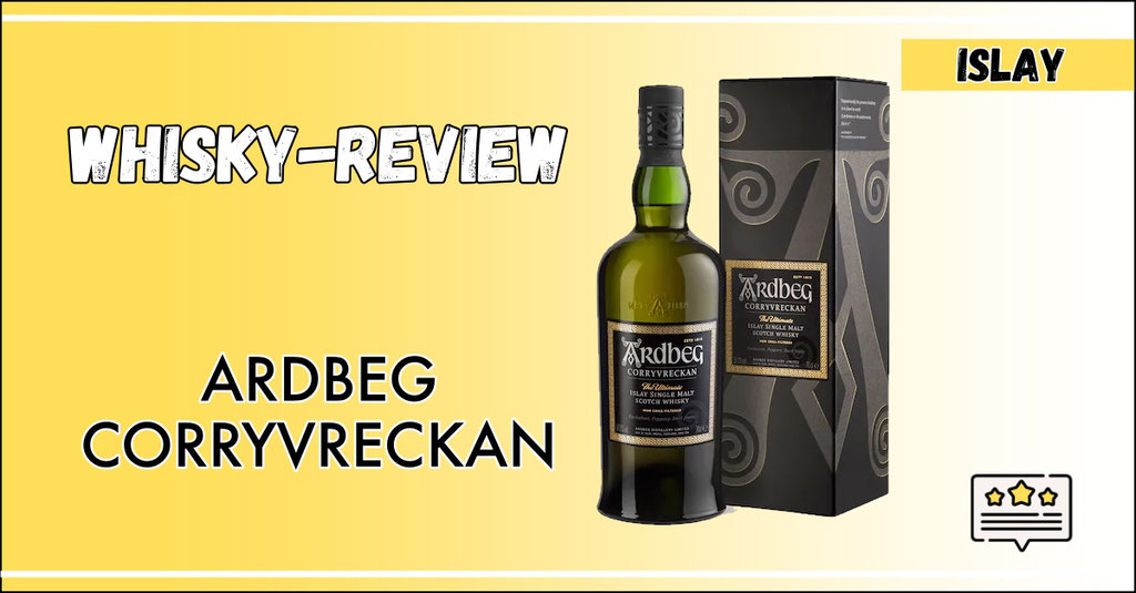 Review Ardbeg Corryvreckan