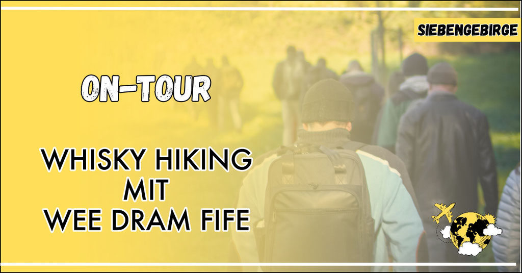 Whisky Hiking mit Wee Dram Wife